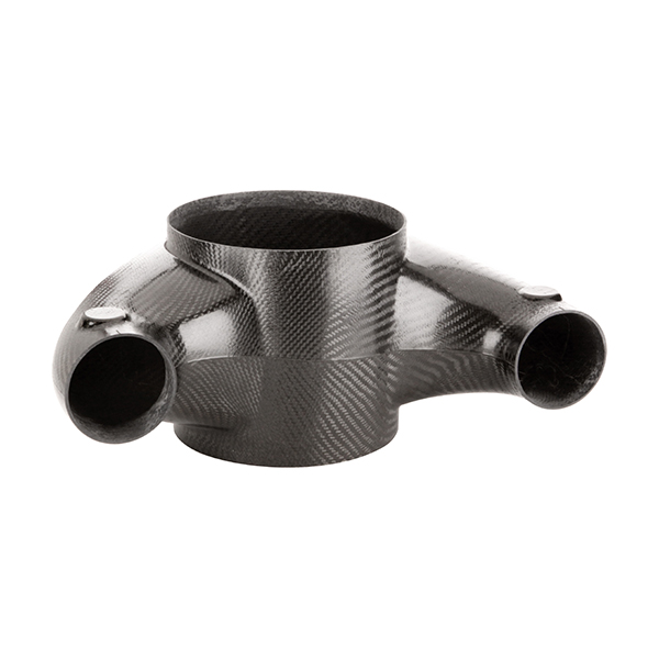 Composite heat exchanger housing project