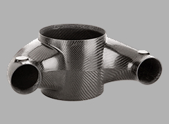 Composite pressure vessel project